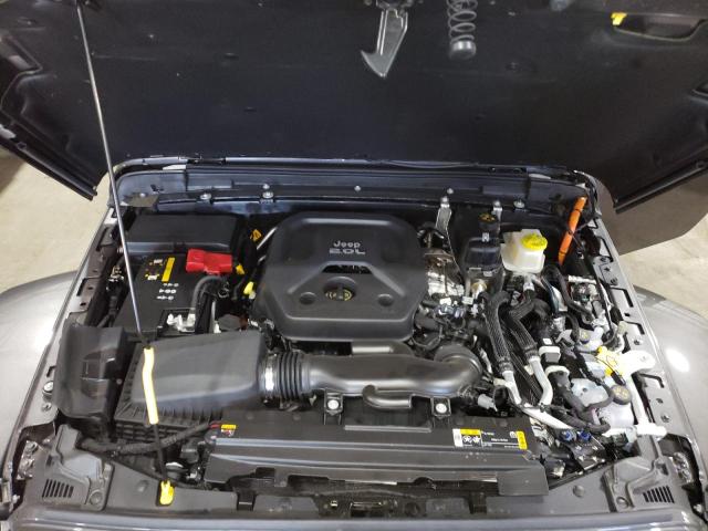 2023 JEEP WRANGLER 2 1C4JJXP65PW557353