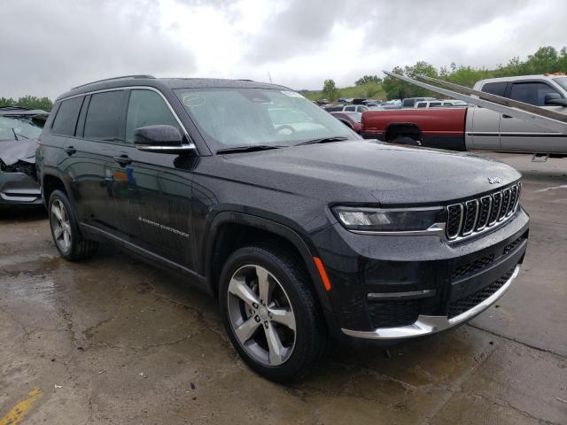1C4RJKBG7M8105894 Jeep Grand Cherokee L Limited