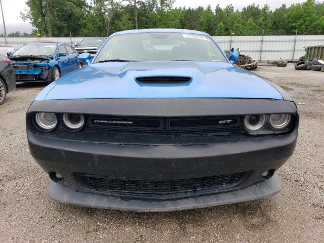 2019 DODGE CHALLENGER GT 2C3CDZJG1KH549453