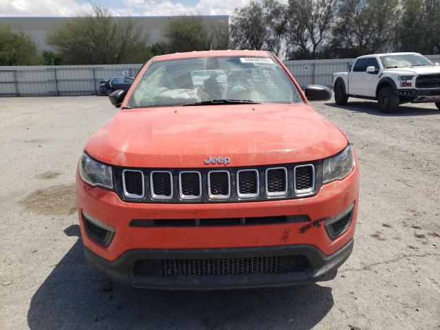 3C4NJCAB9JT487126 Jeep Compass Sport