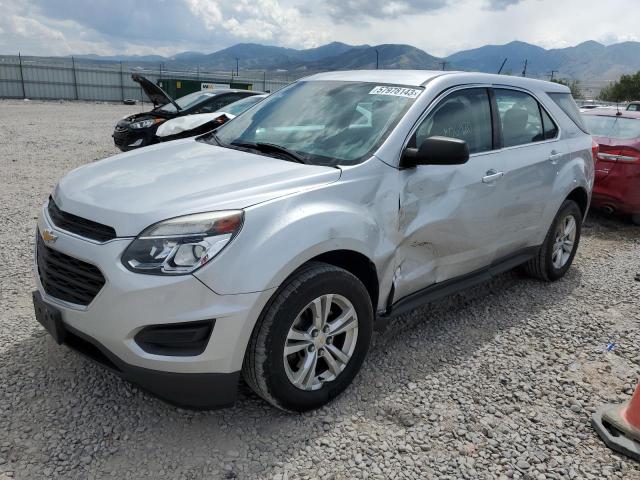 Vin: 2gnalbek6h1520342, lot: 57978143, chevrolet equinox ls 20171