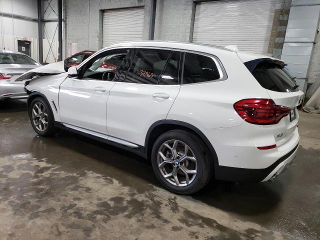 5UXTY5C08L9C51574 2020 BMW X3, photo no. 2