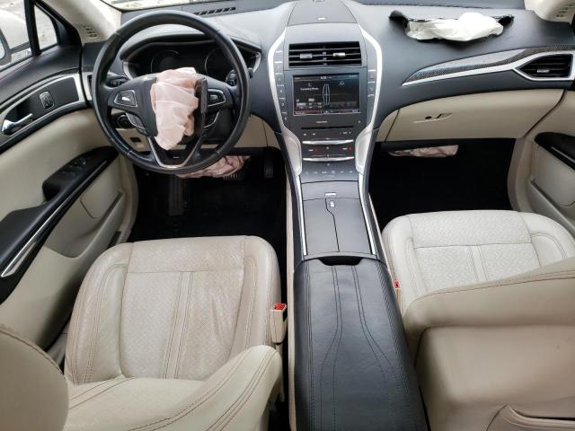 2016 LINCOLN MKZ BLACK 3LN6L2NK7GR625296