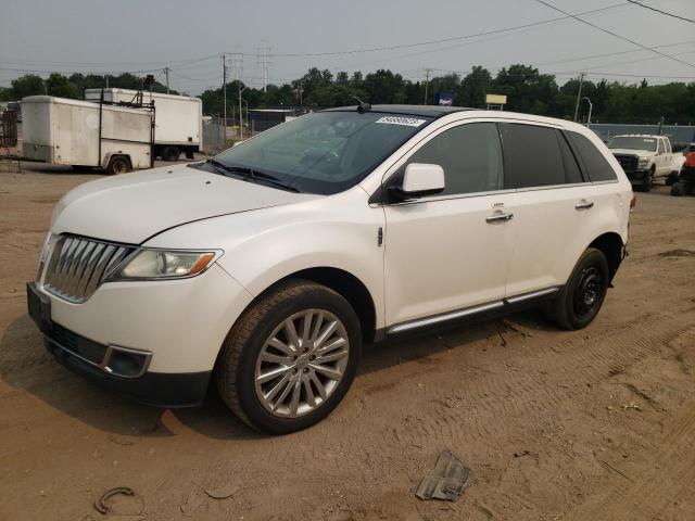 2011 Lincoln MKX 