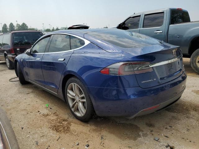 2015 TESLA MODEL S 70 - 5YJSA1S25FF098169