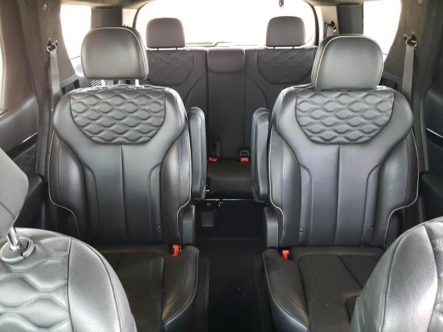 2022 HYUNDAI PALISADE C - KM8R74HEXNU482689