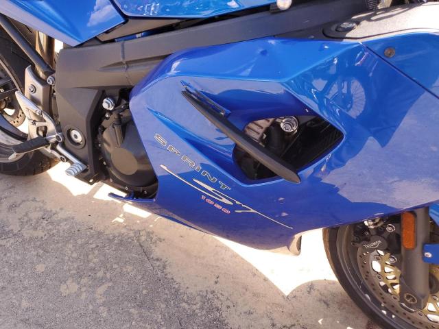 2005 TRIUMPH MOTORCYCLE SPRINT ST - SMT600PK65J236401