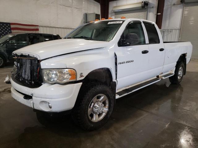 2003 Dodge Ram 2500 ST