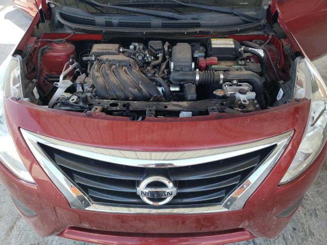 3N1CN7AP9GL820628 Nissan VERSA S