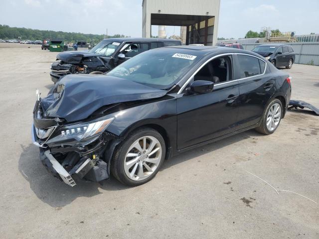 2018 Acura ILX 