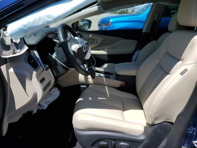 5N1AZ2BS0NC129426 Nissan MURANO SV