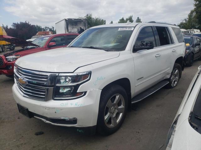 2017 Chevrolet Tahoe 