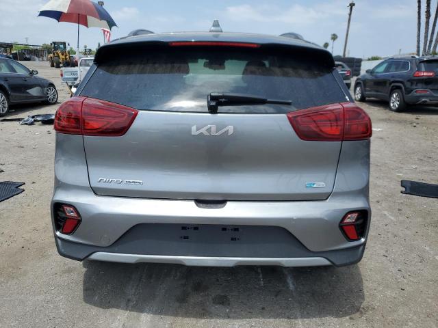 2022 KIA NIRO TOURI - KNDCC3LC9N5531154