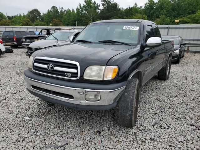 2000 Toyota Tundra 