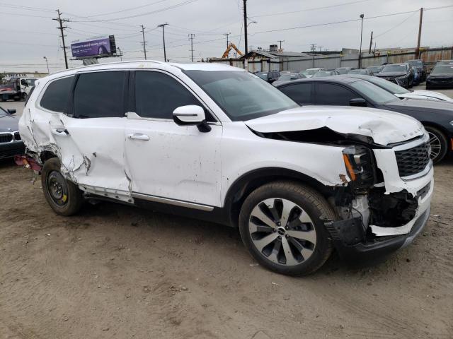 5XYP3DHC4NG251102 KIA Telluride Ex
