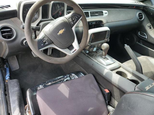 2015 CHEVROLET CAMARO ZL1 - 2G1FM1EP7F9800781