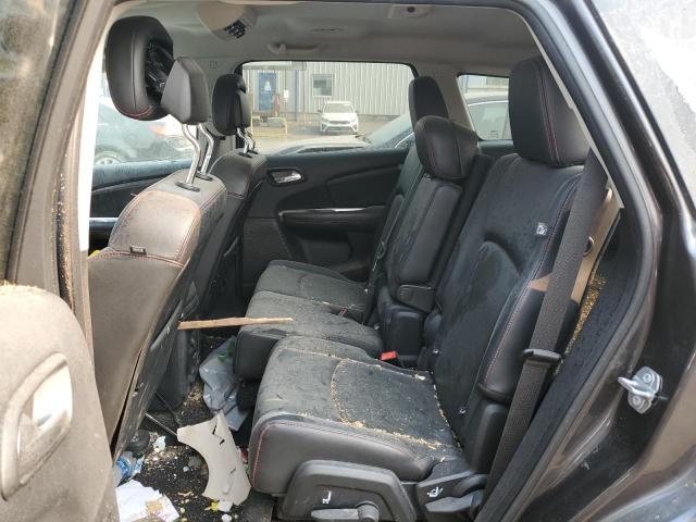 3C4PDDEG9JT296432 Dodge JOURNEY GT