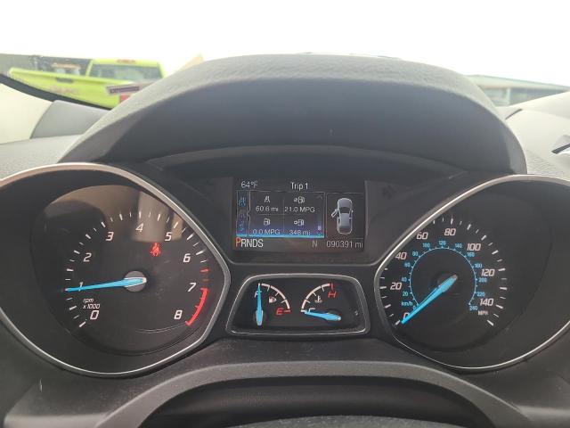 1FMCU9JXXFUC54295 Ford Escape Titanium