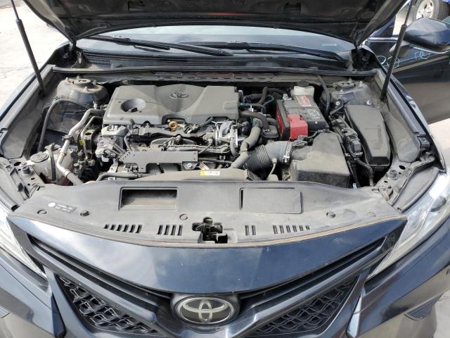 4T1B61HK9JU086790 | 2018 TOYOTA CAMRY XSE