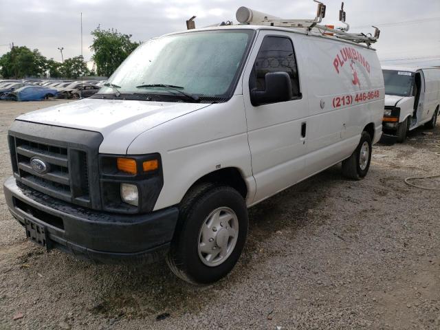 2010 Ford Econoline Cargo Van 