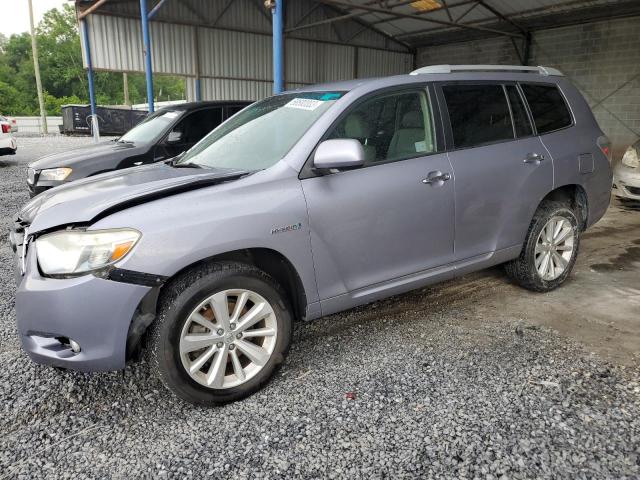 2008 Toyota Highlander Hybrid Limited