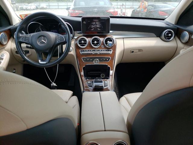 2015 MERCEDES-BENZ C-CLASS C3 - 55SWF4KB6FU002326
