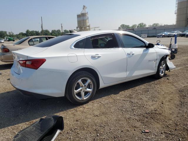 Vin: 1g1zb5stxjf257969, lot: 56980463, chevrolet malibu ls 20183