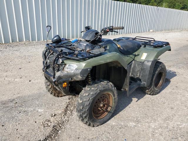 2021 HONDA TRX420 FM 1HFTE40K6M4700519