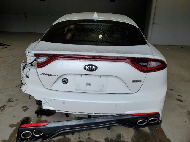 2018 KIA STINGER PR - KNAE25LA3J6022328