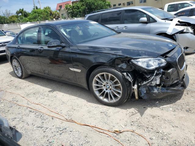 2015 BMW 750 LXI - WBAYF8C51FD655144