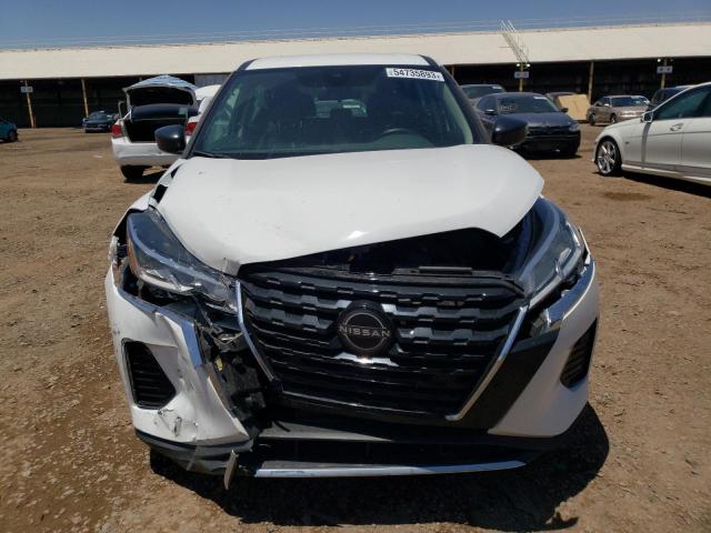 3N1CP5BV9NL506695 Nissan KICKS S