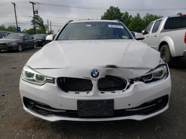 2016 BMW 328 D XDRI - WBA8J1C50GK710606