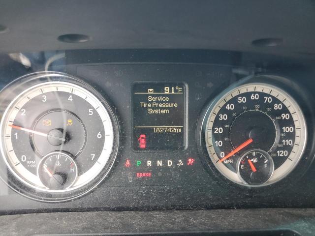 2016 DODGE 1500 - 3C6RR6KTXGG326120