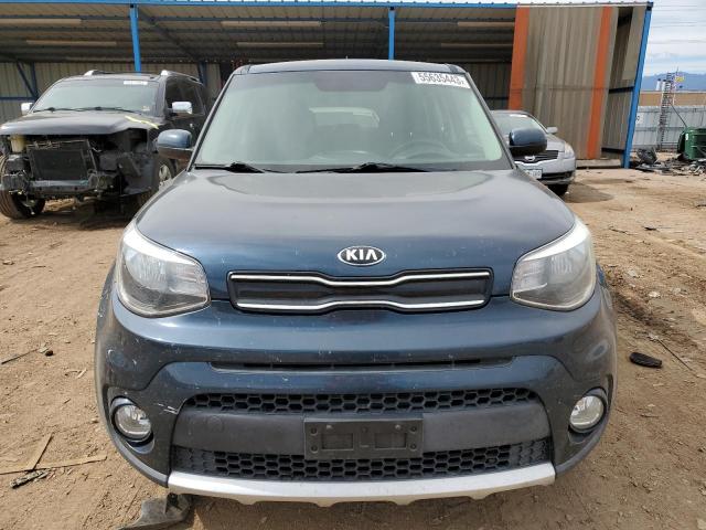 KNDJP3A51H7484663 KIA SOUL +