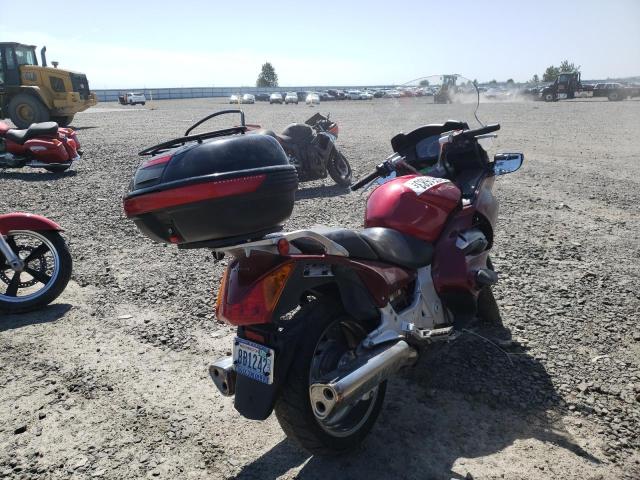 2005 HONDA ST1300 JH2SC51075M300511