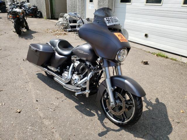 2016 HARLEY-DAVIDSON FLHXS STRE - 1HD1KRM10GB663023