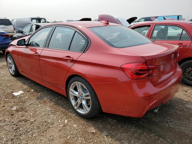 2016 BMW 340 XI - WBA8B7G55GNT14342
