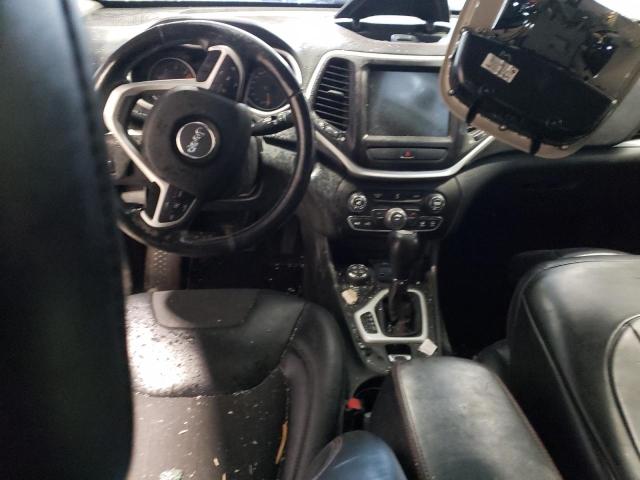 2016 JEEP CHEROKEE T - 1C4PJMBBXGW195226