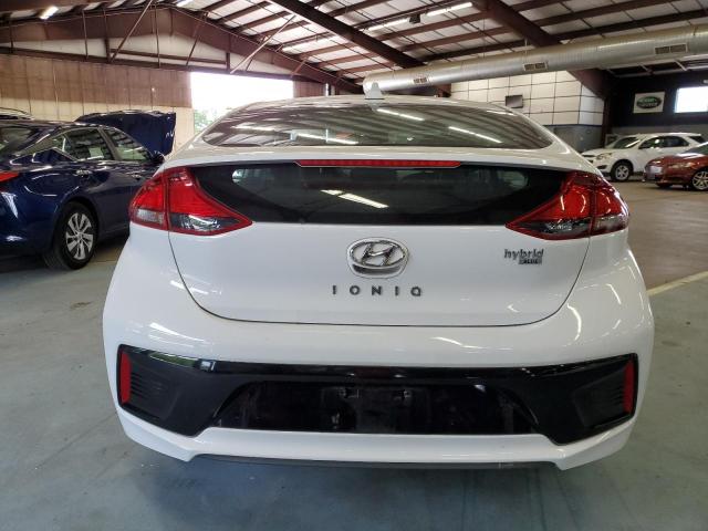 2019 HYUNDAI IONIQ BLUE - KMHC65LC4KU156385