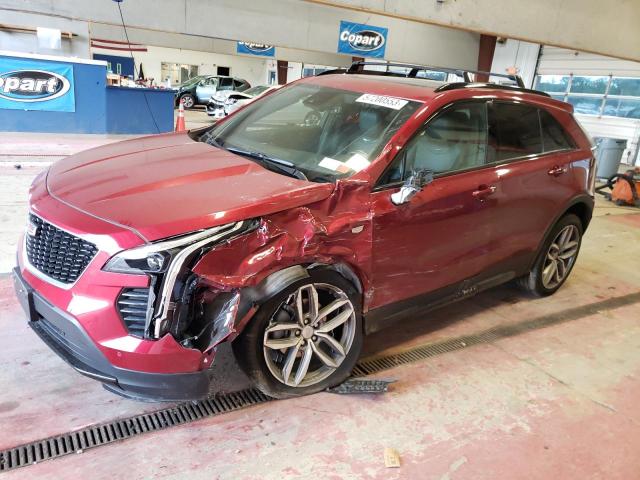 2020 CADILLAC XT4 SPORT - 1GYFZFR44LF015878