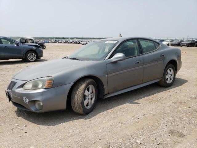 2008 Pontiac Grand Prix 