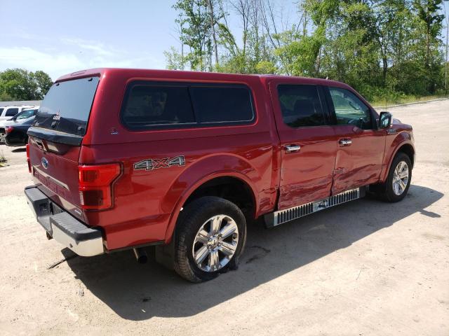 1FTEW1E45KFC80357 Ford F150 Supercrew