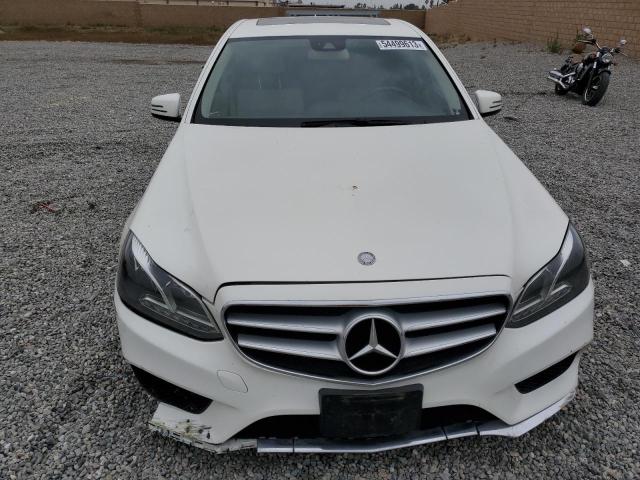 WDDHF5KB7EB071596 Mercedes-Benz E 350