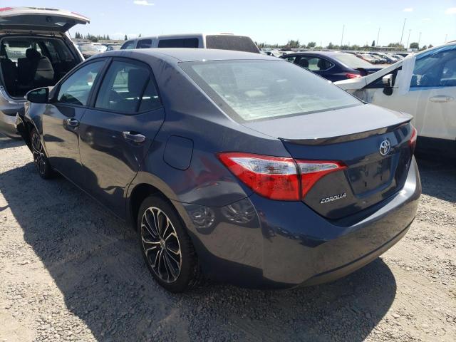 2T1BURHE2EC179334 Toyota COROLLA L