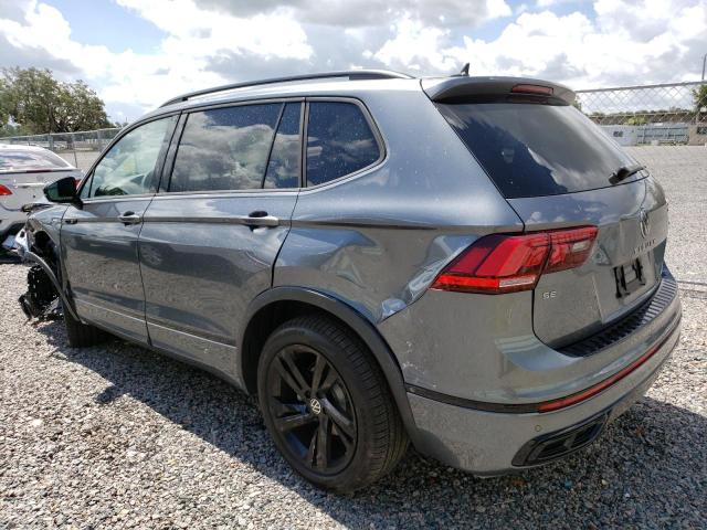 3VVCB7AX3PM097358 Volkswagen Tiguan SE 2