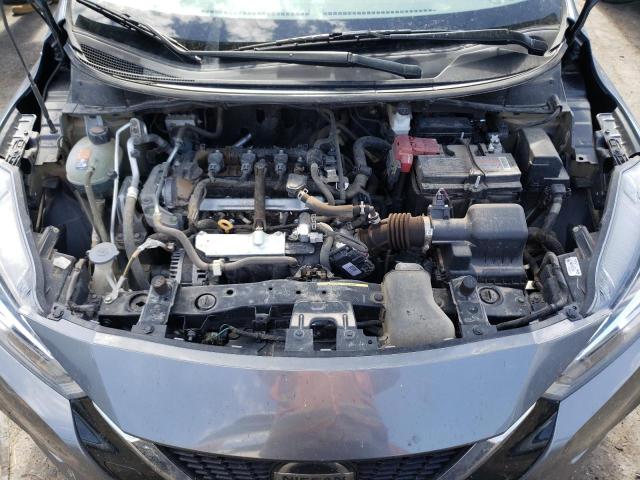 3N1CN8DV6NL832782 Nissan VERSA S