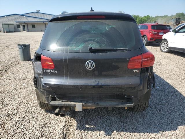 2017 VOLKSWAGEN TIGUAN WOL - WVGSV7AX0HK004432
