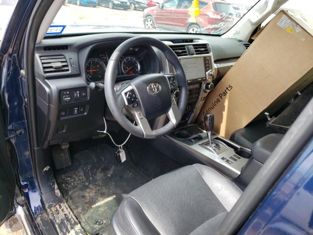 2022 TOYOTA 4RUNNER NI - JTEDU5JR9N5257759