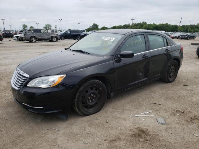 2013 Chrysler 200 LX