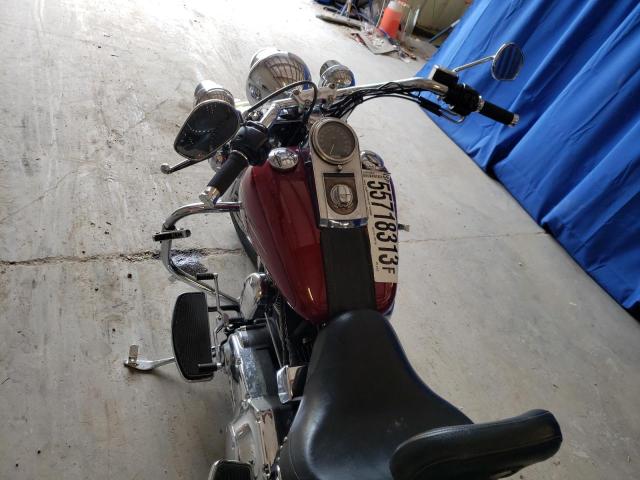 2006 HARLEY-DAVIDSON FLSTCI - 1HD1BWB156Y014279
